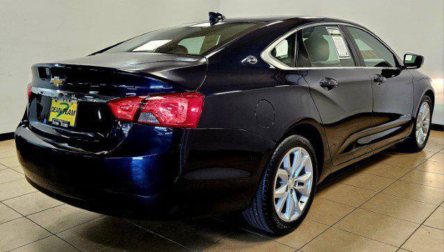 used 2019 Chevrolet Impala car, priced at $18,995