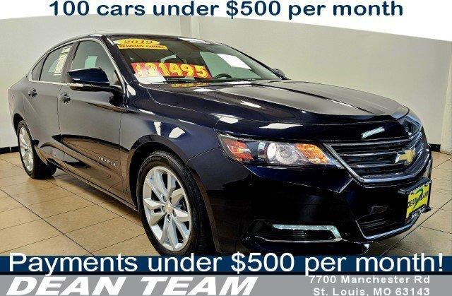 used 2019 Chevrolet Impala car, priced at $20,495