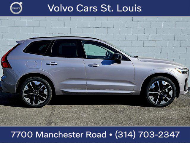 new 2026 Volvo XC60 car, priced at $57,985