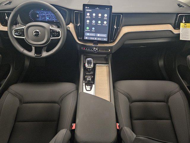 new 2026 Volvo XC60 car, priced at $56,735