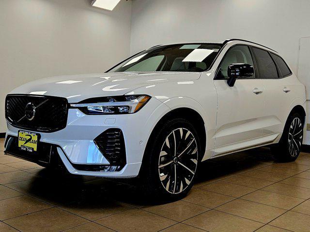new 2026 Volvo XC60 car, priced at $63,935