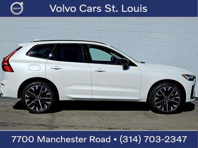 new 2026 Volvo XC60 car, priced at $62,111