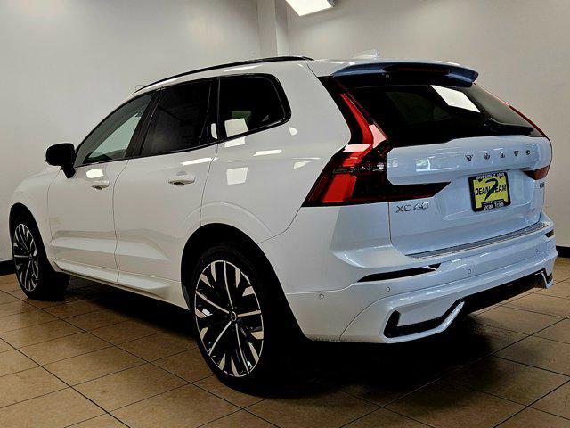 new 2026 Volvo XC60 car, priced at $63,935