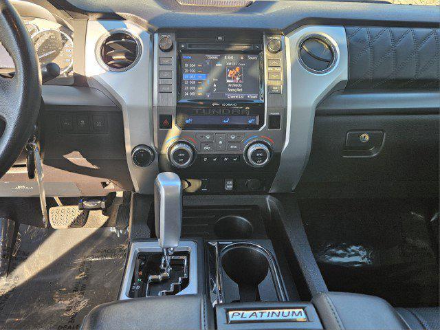 used 2015 Toyota Tundra car, priced at $37,995