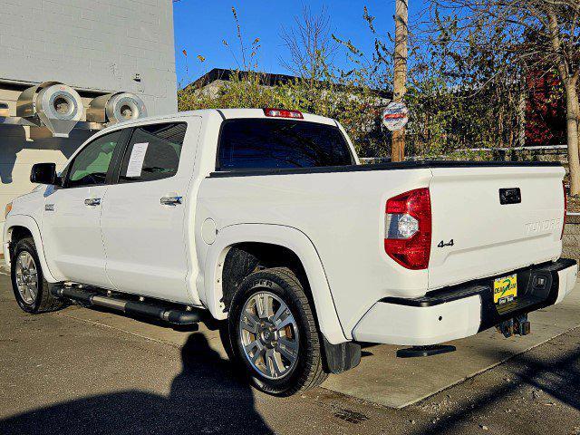 used 2015 Toyota Tundra car, priced at $37,995