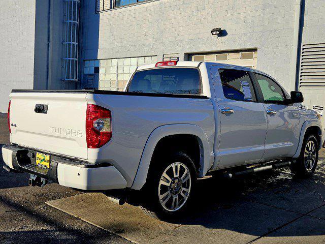 used 2015 Toyota Tundra car, priced at $37,995