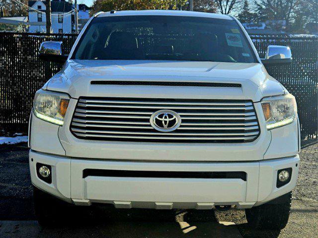 used 2015 Toyota Tundra car, priced at $37,995