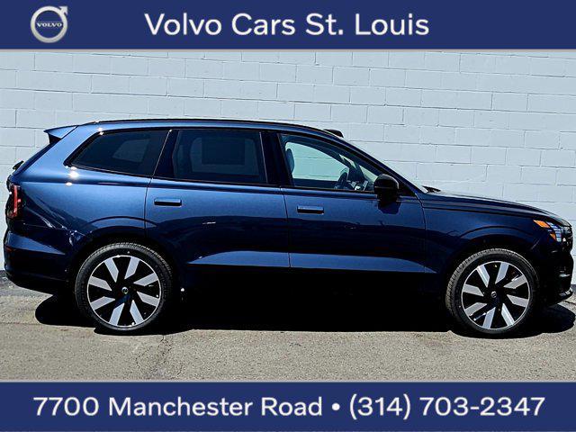 new 2025 Volvo EX90 car, priced at $88,945