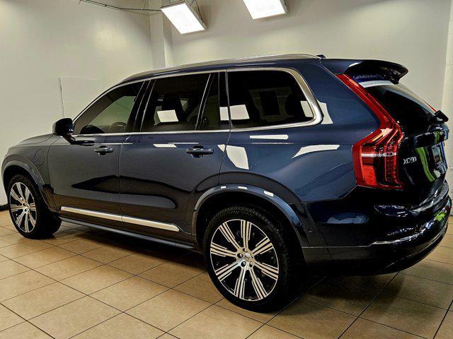 used 2024 Volvo XC90 Recharge Plug-In Hybrid car, priced at $69,995