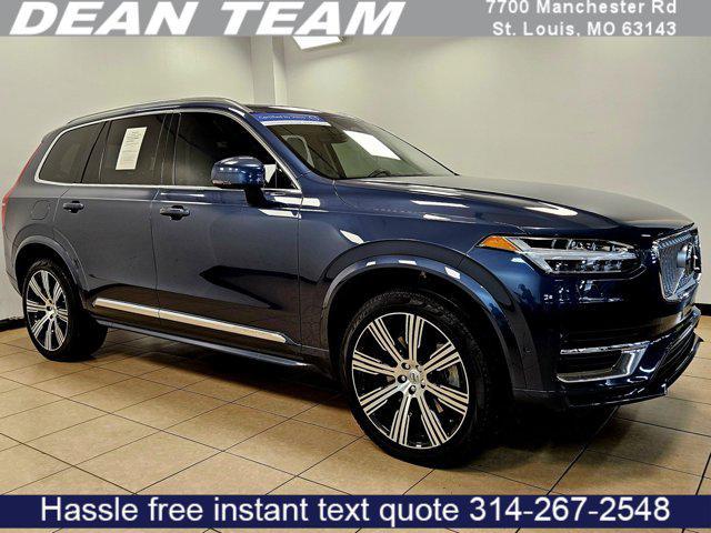 used 2024 Volvo XC90 Recharge Plug-In Hybrid car, priced at $69,995