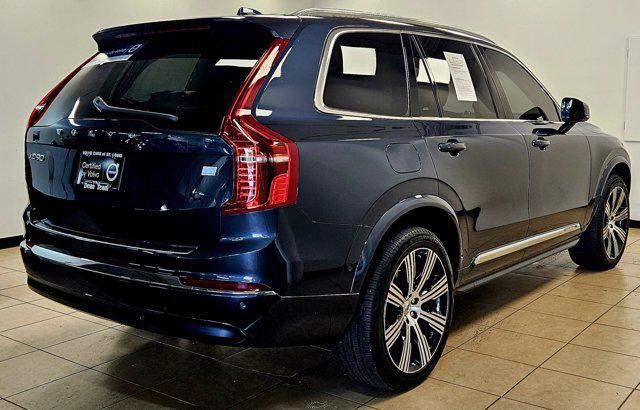 used 2024 Volvo XC90 Recharge Plug-In Hybrid car, priced at $72,500