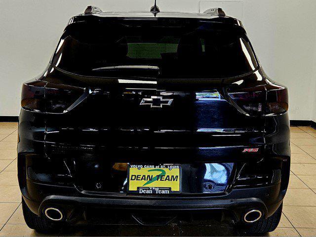 used 2023 Chevrolet TrailBlazer car, priced at $28,500