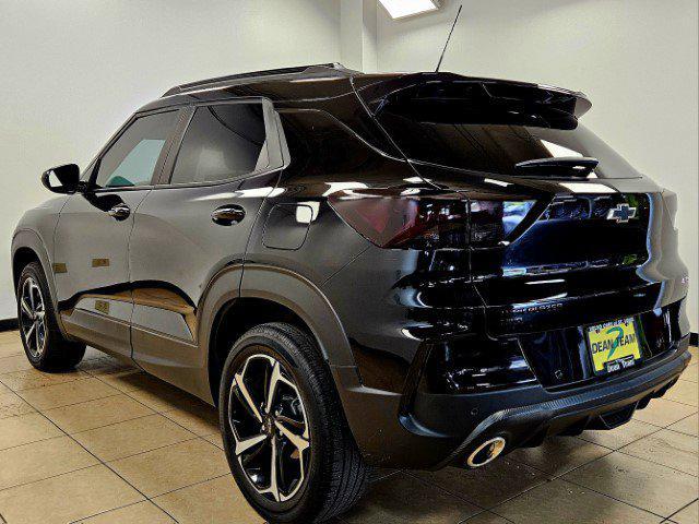 used 2023 Chevrolet TrailBlazer car, priced at $28,500