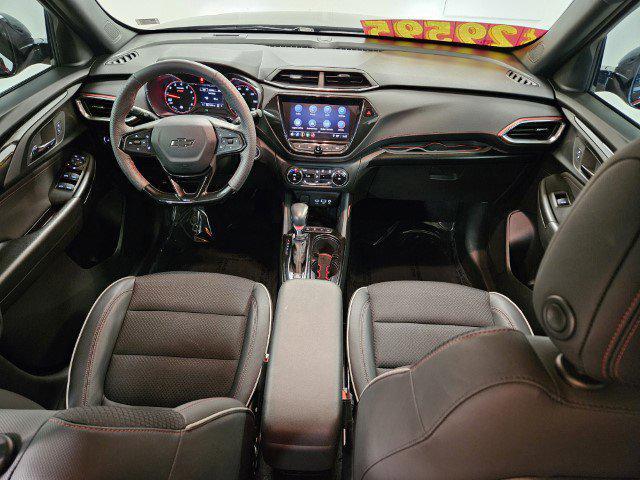 used 2023 Chevrolet TrailBlazer car, priced at $28,500