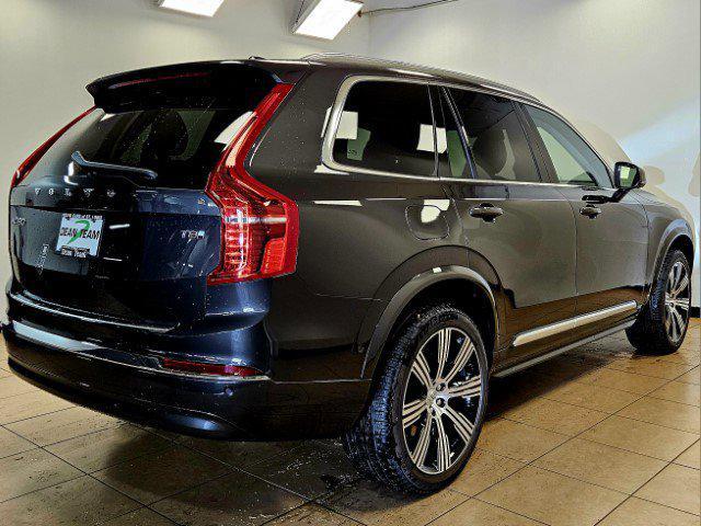 new 2025 Volvo XC90 Plug-In Hybrid car, priced at $77,955