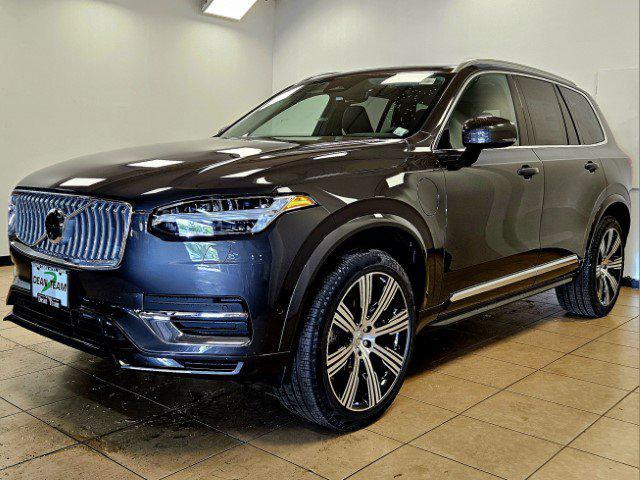 new 2025 Volvo XC90 Plug-In Hybrid car, priced at $77,955