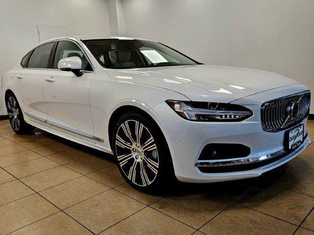 new 2024 Volvo S90 car, priced at $65,925