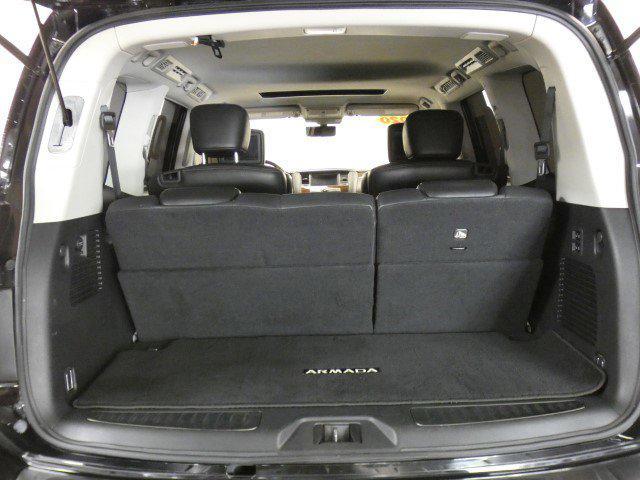 used 2020 Nissan Armada car, priced at $30,988