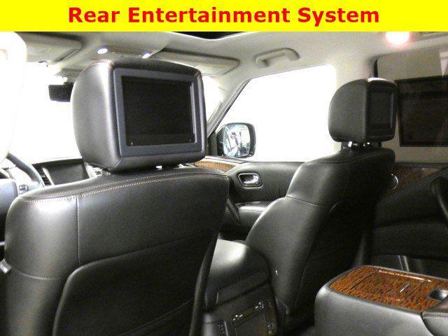 used 2020 Nissan Armada car, priced at $30,988