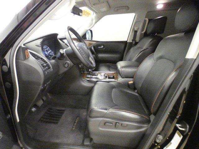 used 2020 Nissan Armada car, priced at $30,988