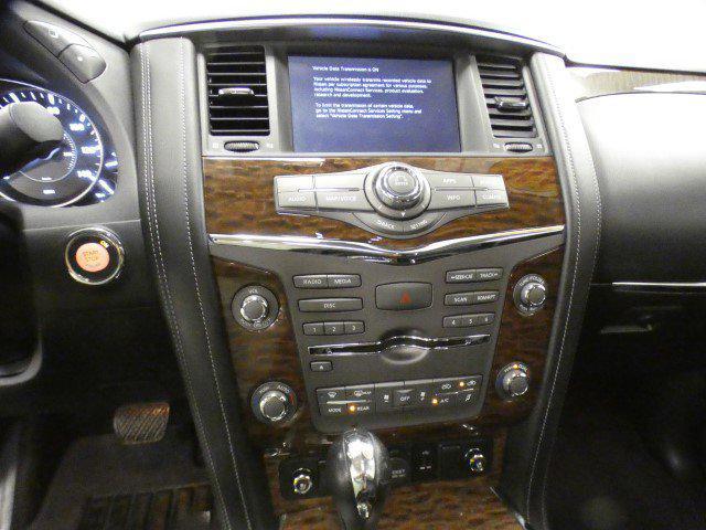 used 2020 Nissan Armada car, priced at $30,988