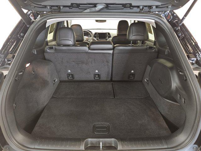 used 2021 Jeep Cherokee car, priced at $26,495