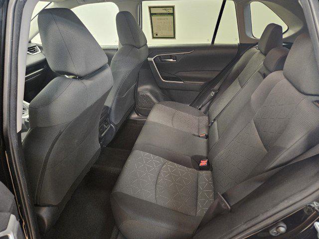 used 2021 Toyota RAV4 car, priced at $27,495