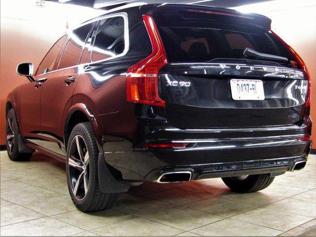 used 2019 Volvo XC90 car, priced at $51,500