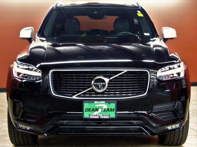 used 2019 Volvo XC90 car, priced at $51,500