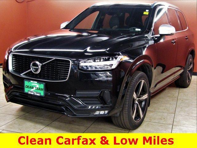 used 2019 Volvo XC90 car, priced at $35,999