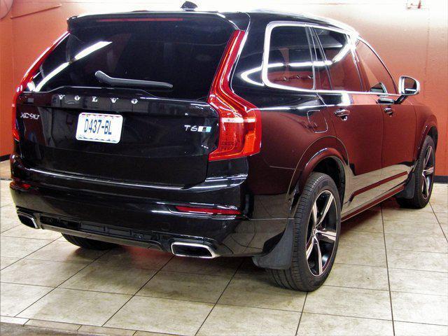 used 2019 Volvo XC90 car, priced at $51,500