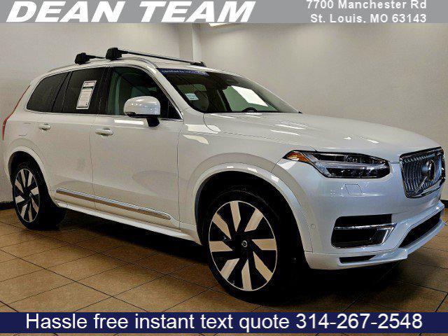 used 2023 Volvo XC90 Recharge Plug-In Hybrid car, priced at $60,995