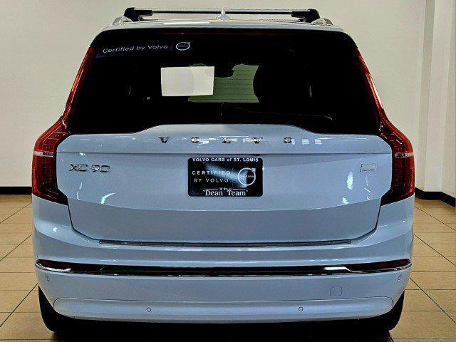 used 2023 Volvo XC90 Recharge Plug-In Hybrid car, priced at $57,995