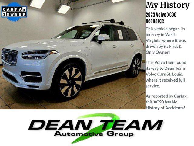 used 2023 Volvo XC90 Recharge Plug-In Hybrid car, priced at $60,995