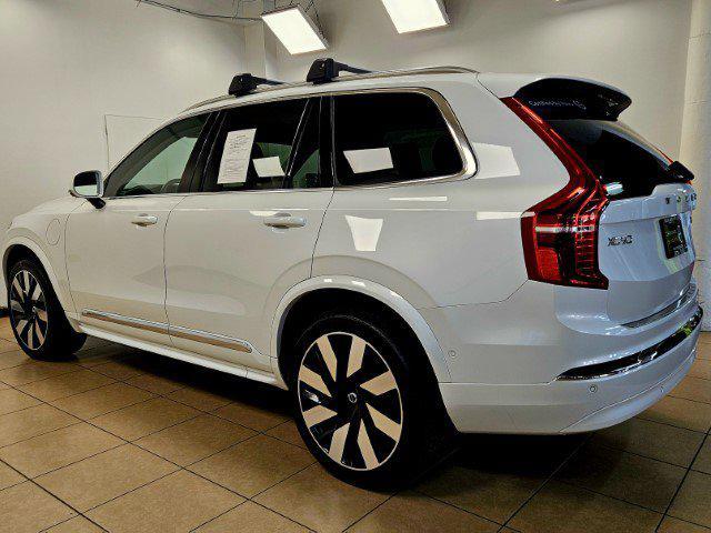 used 2023 Volvo XC90 Recharge Plug-In Hybrid car, priced at $60,995