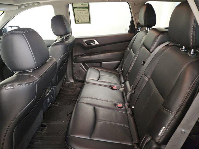 used 2018 Nissan Pathfinder car, priced at $16,988