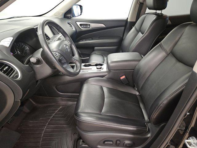 used 2018 Nissan Pathfinder car, priced at $16,988