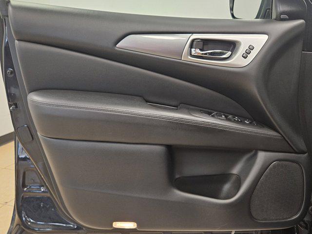 used 2018 Nissan Pathfinder car, priced at $16,988