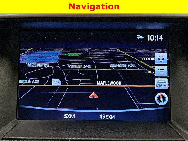 used 2018 Nissan Pathfinder car, priced at $16,988