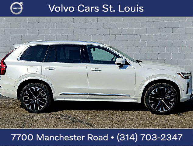 new 2025 Volvo XC90 Plug-In Hybrid car, priced at $82,365