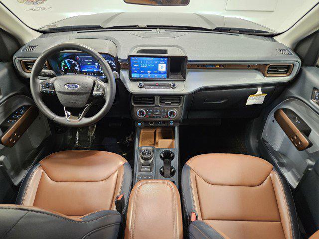 used 2023 Ford Maverick car, priced at $32,895