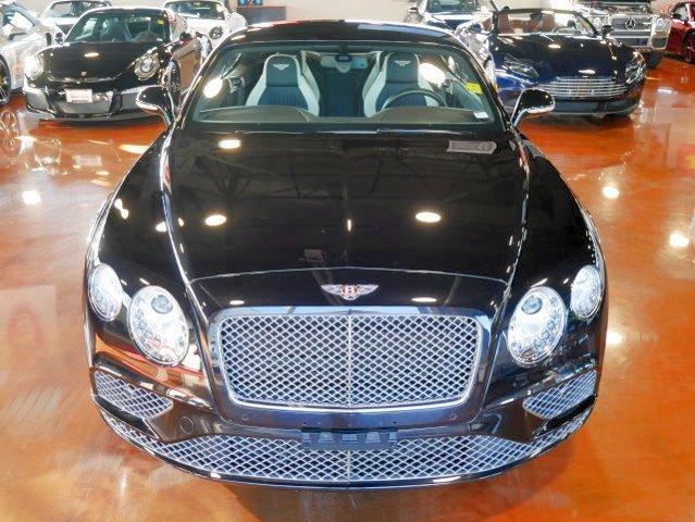 used 2017 Bentley Continental GT car, priced at $143,792