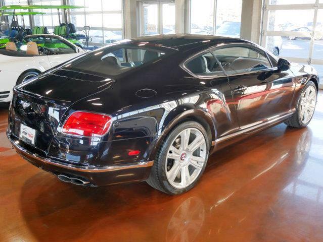 used 2017 Bentley Continental GT car, priced at $144,000