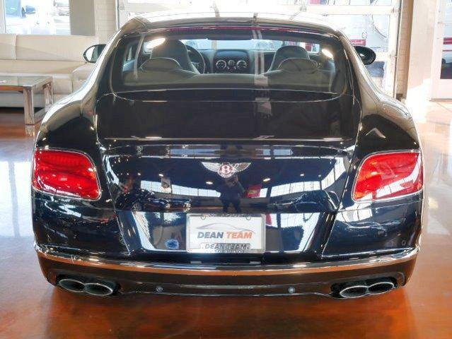 used 2017 Bentley Continental GT car, priced at $143,792