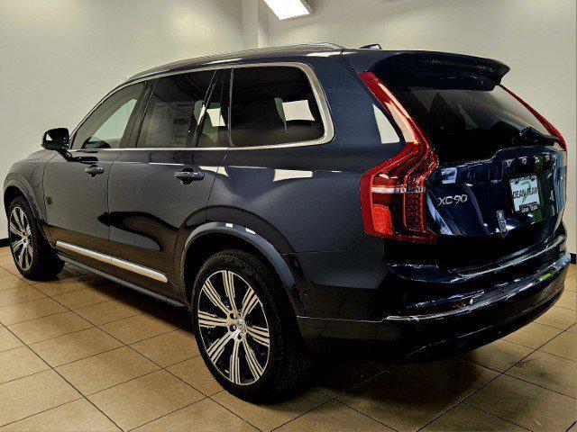 new 2025 Volvo XC90 Plug-In Hybrid car, priced at $76,765