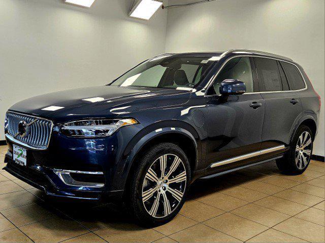 new 2025 Volvo XC90 Plug-In Hybrid car, priced at $76,765