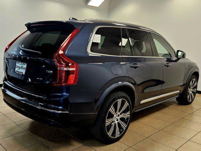 new 2025 Volvo XC90 Plug-In Hybrid car, priced at $76,765