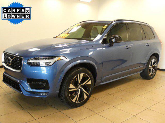 used 2020 Volvo XC90 car, priced at $38,999