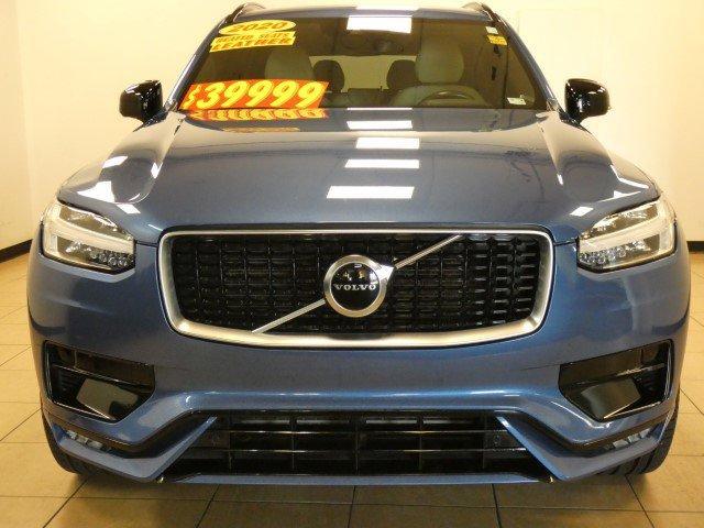used 2020 Volvo XC90 car, priced at $38,999