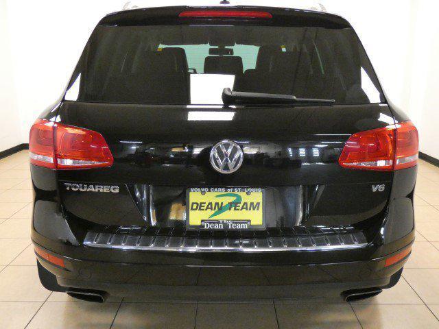used 2014 Volkswagen Touareg car, priced at $14,995